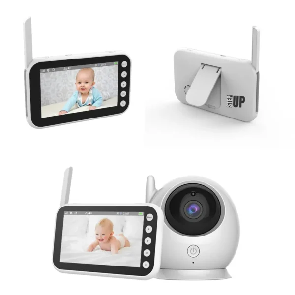 Baby Monitor Wireless StepUp™ UltraHD
