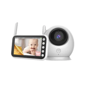 Baby Monitor Step Up