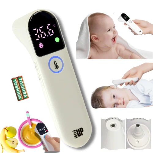 profil.nou.1 termometru digital pentru masurare temperatura, 3 functii