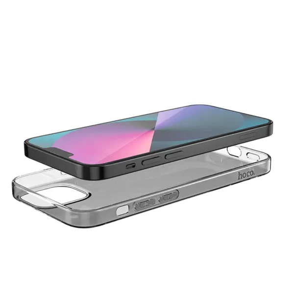 Husa Protectie Light Series 13 Pro:13 Pro Max2 Husa Protectie Light Series, compatibila Iphone 13 Pro/13 Pro Max