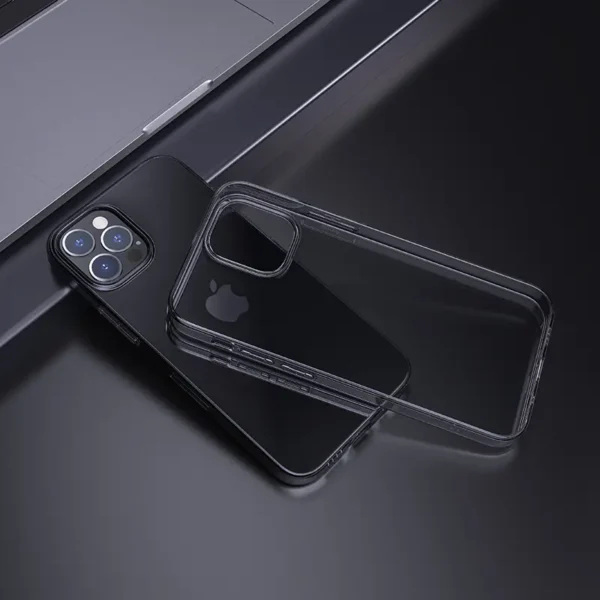 Husa Protectie Light Series 13 Pro:13 Pro Max5 Husa Protectie Light Series, compatibila Iphone 13 Pro/13 Pro Max