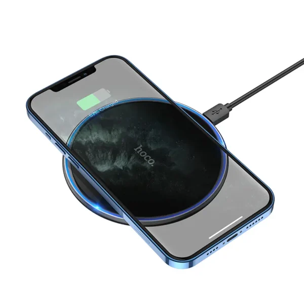 Încărcător Wireless Hoco CW6 Pro