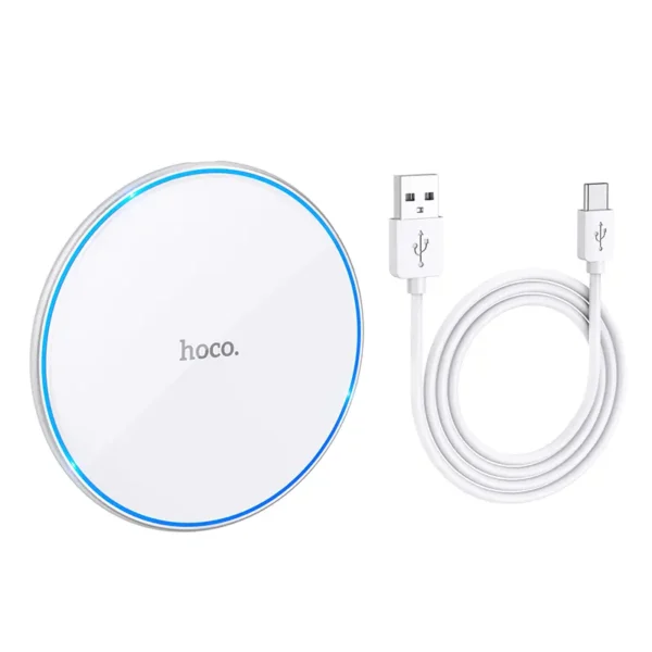 Încărcător Wireless Hoco CW6 Pro