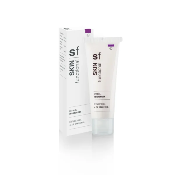 SF_Retinol_Moisturiser.webp Crema cu 0.5% Retinol + 2% Bakuchiol