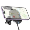 Suport Auto Telefon cu Incarcare Wireless Guardian Magnetic 2 Suport Auto Telefon cu Incarcare Wireless Guardian Magnetic