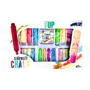 set creta pentru asfalt
