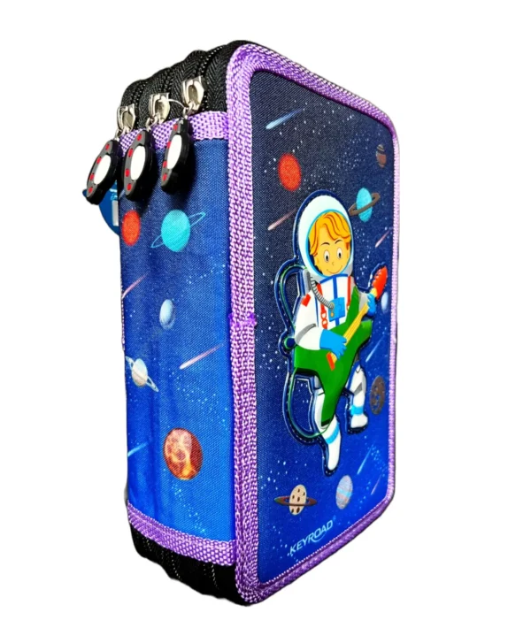 penar albastru penar albastru astronaut