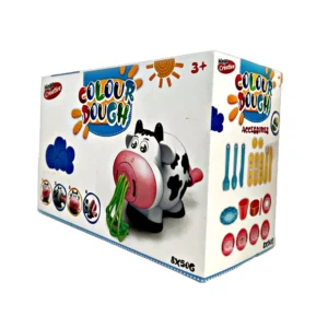 set plastilina creativ