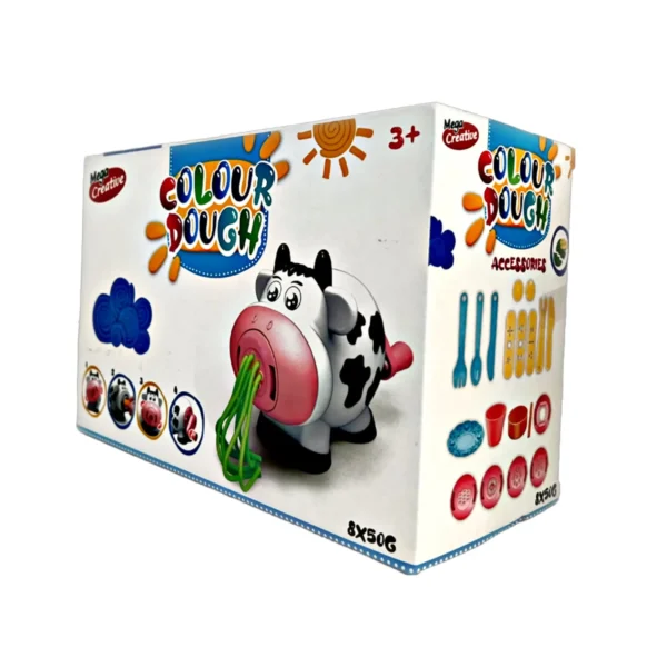 set plastilina creativ